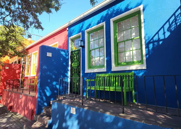 De Waterkant Cottages Cape Town