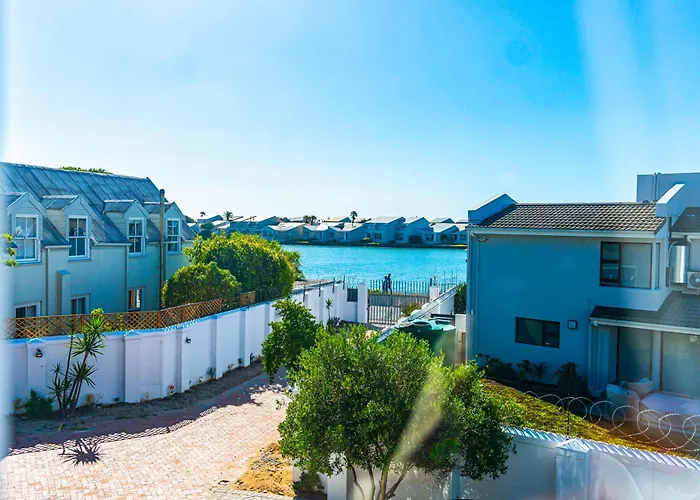 Cape Town Milnerton Lagoon Villa