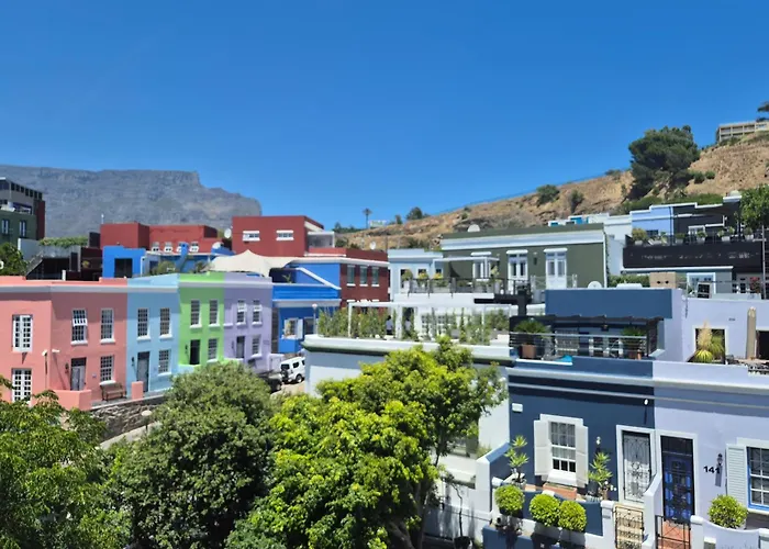 De Waterkant Cottages Cape Town
