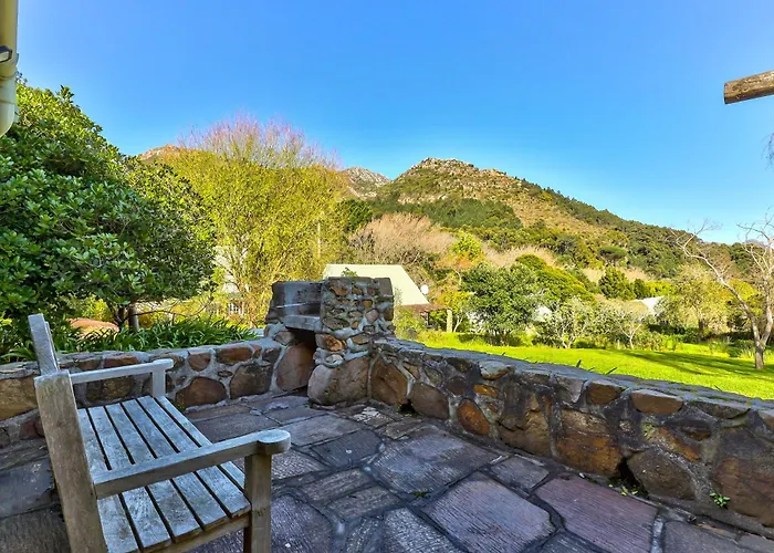 Houtkapperspoort Mountain Cottages Cape Town