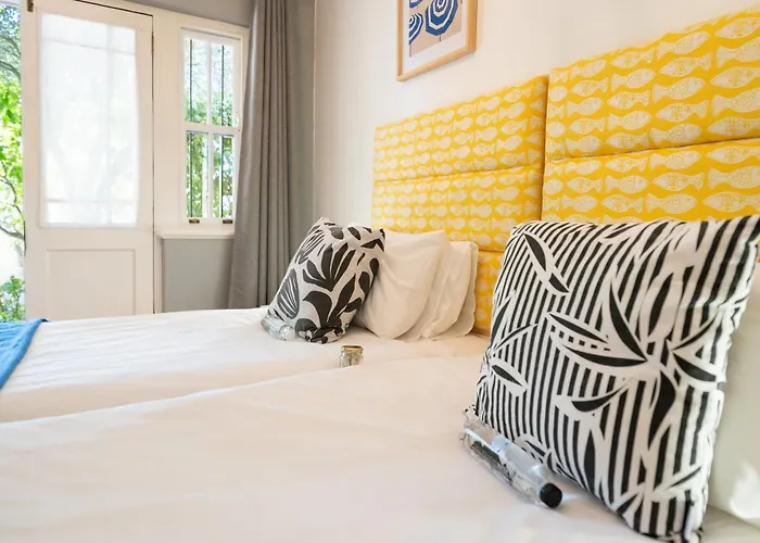 Mediterranean Villa Guesthouse