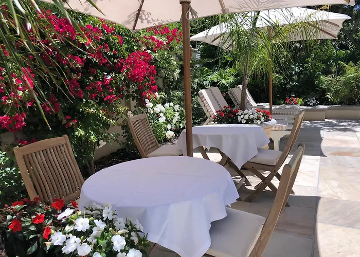 Constantia Valley Lodge Kapstadt